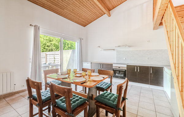Location de vacances - Mornac-sur-Seudre , France - FCH390 5