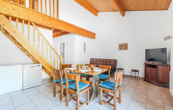 Location de vacances - Mornac-sur-Seudre , France - FCH390 302