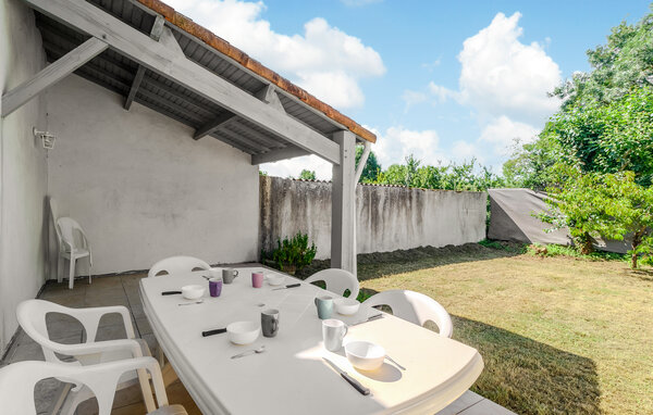 Location de vacances - Mornac-sur-Seudre , France - FCH390 101