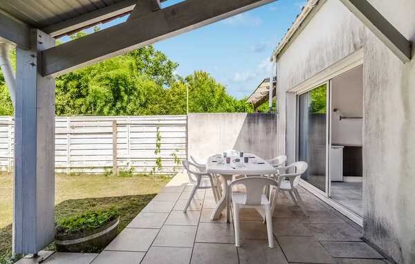 Location de vacances - Mornac-sur-Seudre , France - FCH390 1