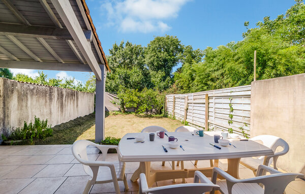 Location de vacances - Mornac-sur-Seudre , France - FCH390 102