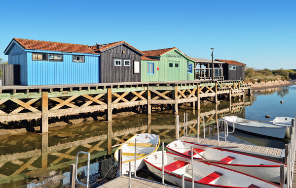 Holiday Home - Marennes d'Oléron , France - FCH391 903