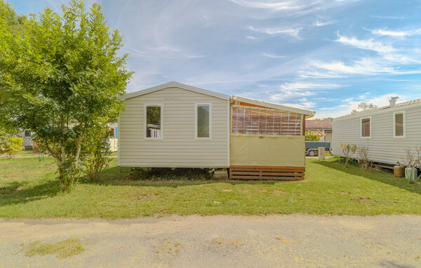 Ferienhaus - Saint-Georges-de-Didonne , Frankreich - FCH392 84