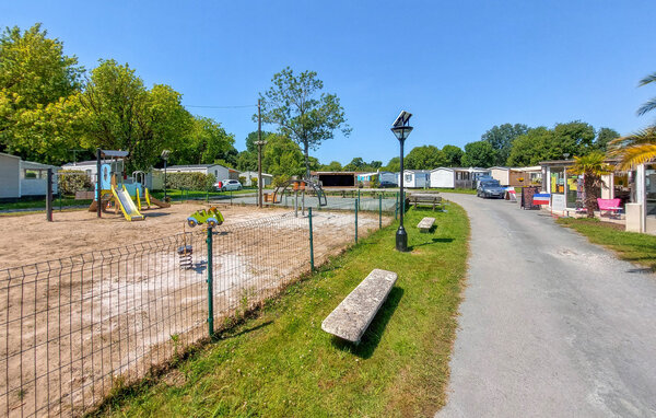 Ferienhaus - Saint-Georges-de-Didonne , Frankreich - FCH392 107