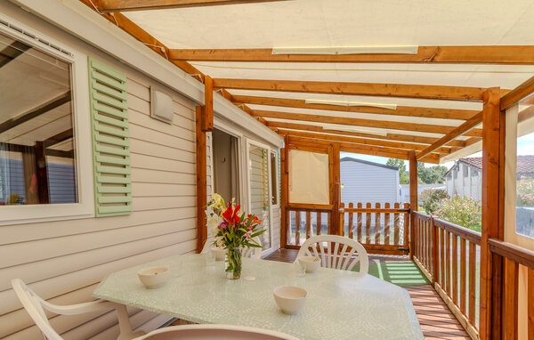 Ferienhaus - Saint-Georges-de-Didonne , Frankreich - FCH392 110