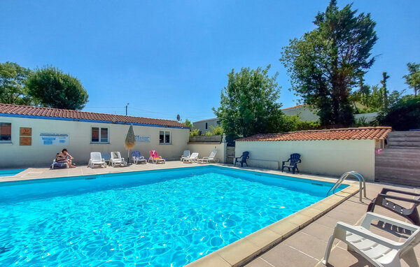 Ferienhaus - Saint-Georges-de-Didonne , Frankreich - FCH392 11