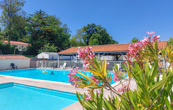 Ferienhaus - Saint-Georges-de-Didonne , Frankreich - FCH392 12