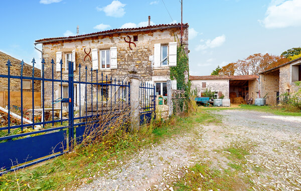 Domy wakacyjne - Aulnay , Francja - FCH397 81