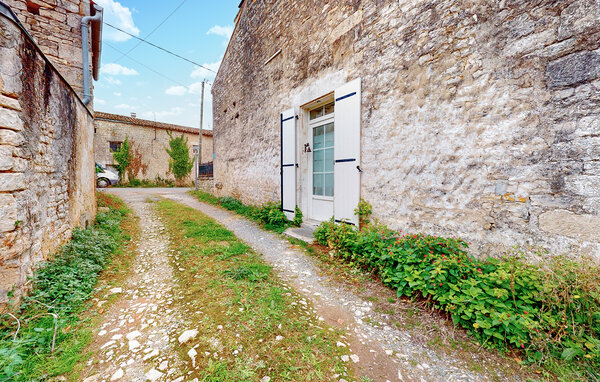 Domy wakacyjne - Aulnay , Francja - FCH397 101