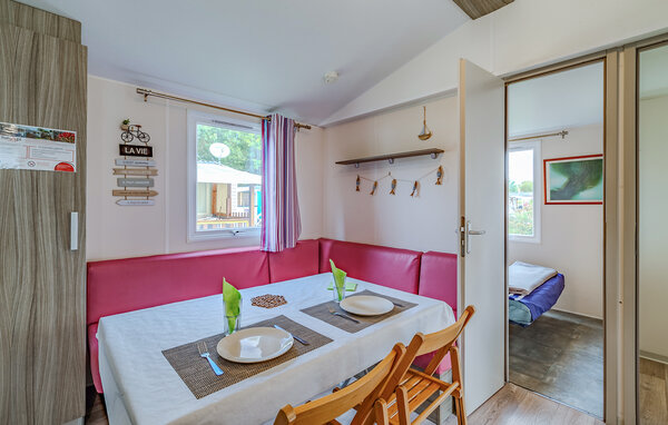 Ferienhaus - Saint-Georges-de-Didonne , Frankreich - FCH403 301
