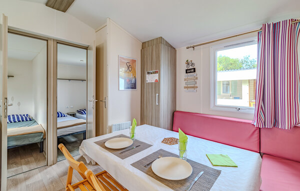 Ferienhaus - Saint-Georges-de-Didonne , Frankreich - FCH403 302