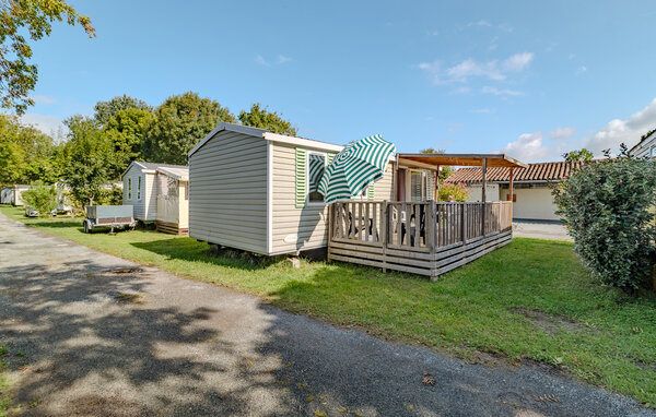 Ferienhaus - Saint-Georges-de-Didonne , Frankreich - FCH403 81