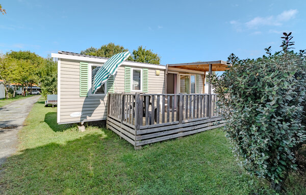 Ferienhaus - Saint-Georges-de-Didonne , Frankreich - FCH403 83