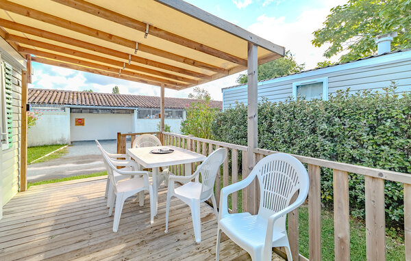 Ferienhaus - Saint-Georges-de-Didonne , Frankreich - FCH403 102