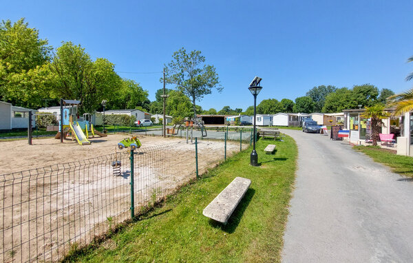 Ferienhaus - Saint-Georges-de-Didonne , Frankreich - FCH403 105