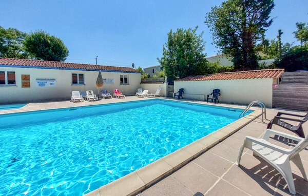 Ferienhaus - Saint-Georges-de-Didonne , Frankreich - FCH403 11