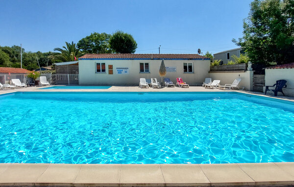 Ferienhaus - Saint-Georges-de-Didonne , Frankreich - FCH403 12
