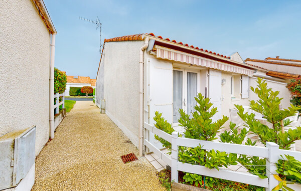 Ferienhaus - Vaux-sur-Mer , Frankreich - FCH417 84