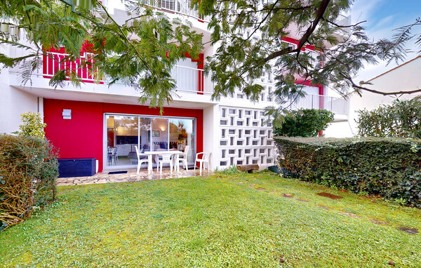 Apartment - Saint-Georges-de-Didonne , France - FCH424 81