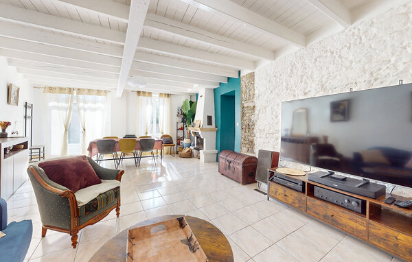Ferienhaus - Tonnay-Boutonne , Frankreich - FCH433 301