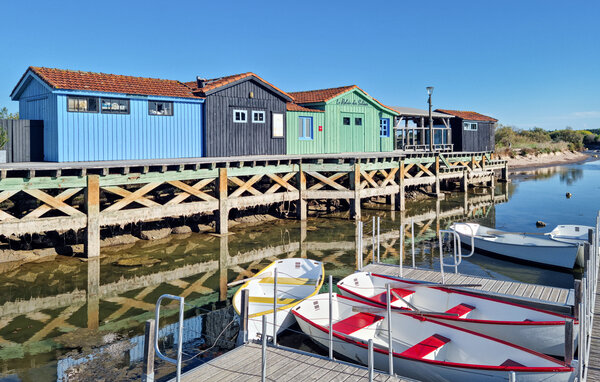 Location de vacances - Ile d'Oléron , France - FCH436 904