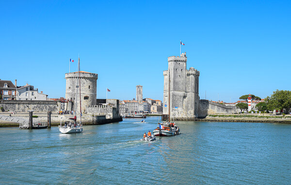 Location de vacances - Ile d'Oléron , France - FCH436 905