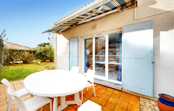 Location de vacances - Ile d'Oléron , France - FCH436 9