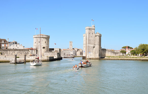 Casa de vacaciones - Ile d'Oléron , Francia - FCH437 901