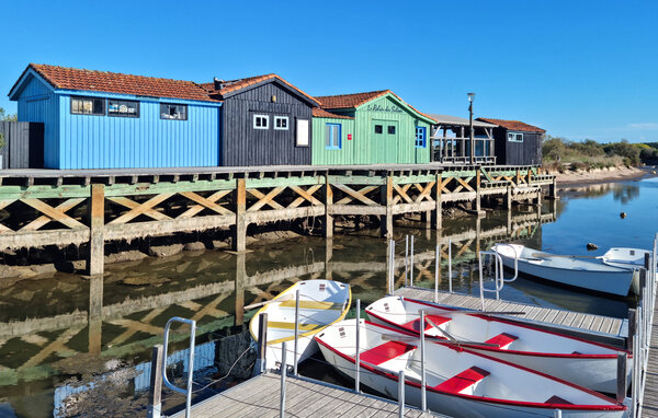 Casa de vacaciones - Ile d'Oléron , Francia - FCH437 903