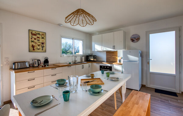 Casa de vacaciones - Ile d'Oléron , Francia - FCH437 6