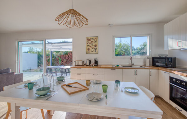 Casa de vacaciones - Ile d'Oléron , Francia - FCH437 7