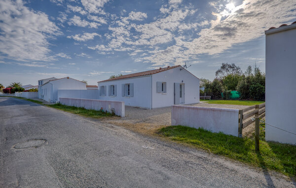 Casa de vacaciones - Ile d'Oléron , Francia - FCH437 81