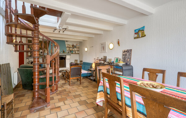 Location de vacances - Ile d'Oléron, proche Plage , France - FCH455 301