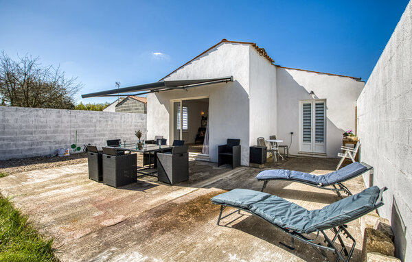 Casa de vacaciones - Ile d'Oléron , Francia - FCH458 1