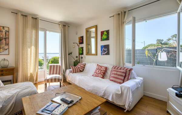 Location de vacances - Ile d'Oléron Vue Mer , France - FCH460 4
