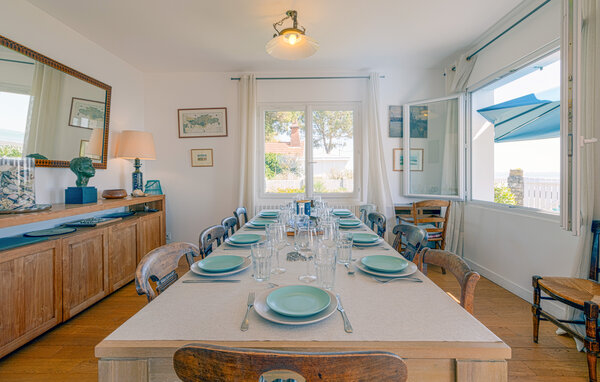 Location de vacances - Ile d'Oléron Vue Mer , France - FCH460 302