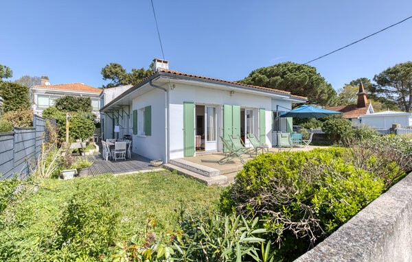 Location de vacances - Ile d'Oléron Vue Mer , France - FCH460 1