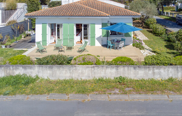 Location de vacances - Ile d'Oléron Vue Mer , France - FCH460 82