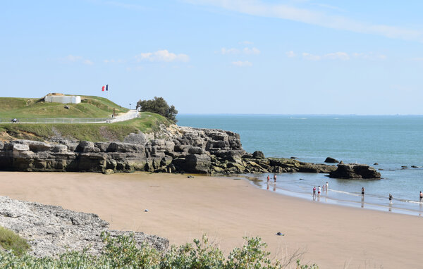 Appartement - Saint-Georges-de-Didonne , France - FCH461 904