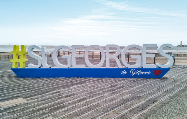 Appartement - Saint-Georges-de-Didonne , France - FCH461 906