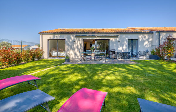 Feriehuse - Semussac , Frankrig - FCH462 101