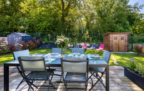 Feriehuse - Semussac , Frankrig - FCH462 103