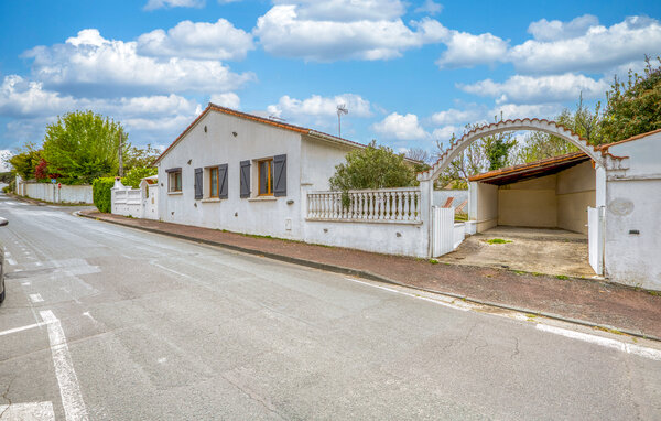 Vakantiehuis - Meschers-sur-Gironde , Frankrijk - FCH469 1