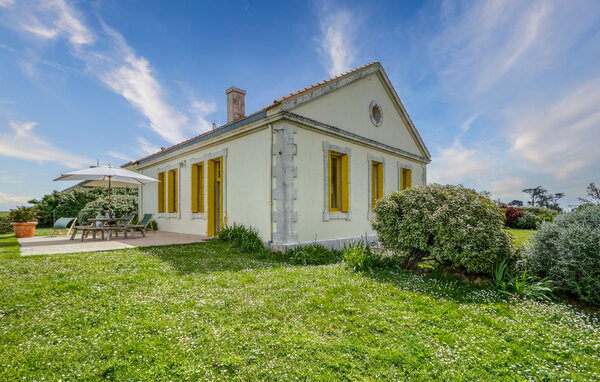 Casa de vacaciones - Île Madame , Francia - FCH470 81