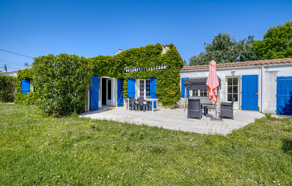 Casa de vacaciones - Ile d'Oléron , Francia - FCH472 1