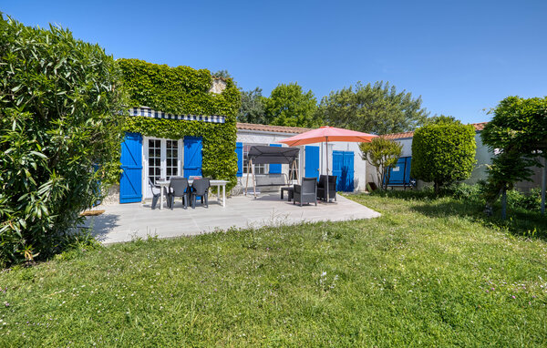 Location de vacances - Ile d'Oléron , France - FCH472 81