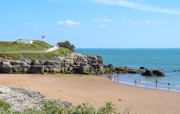 Ferienwohnung - Royan , Frankreich - FCH473 903