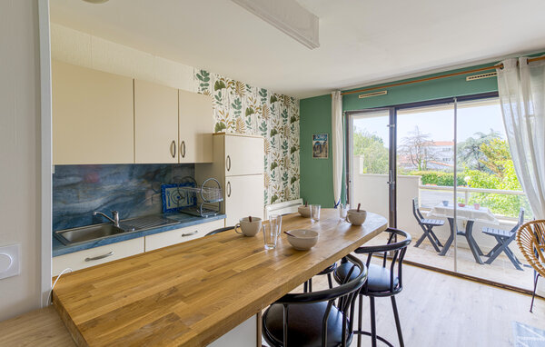 Ferienwohnung - Royan , Frankreich - FCH473 7