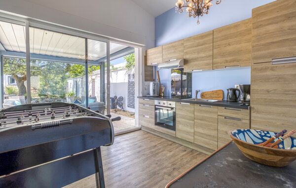 Ferienhaus - Royan , Frankreich - FCH474 4