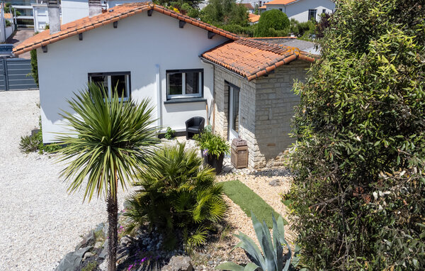 Ferienhaus - Royan , Frankreich - FCH474 82